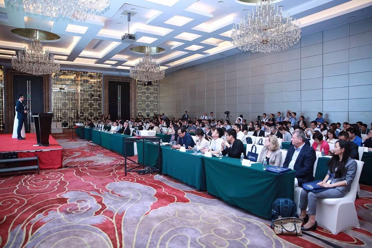 荣格个人护理品技术高峰论坛暨展览会